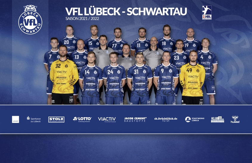 VFL Lübeck-Schwartau_Teambild_45x29