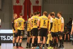 04.05.2019: Handball Sport Verein Hamburg - HSC 2000 Coburg (von Iris Bilek)