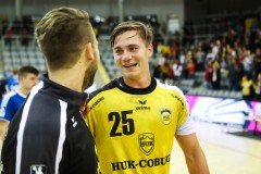 22.09.2018: HSC 2000 Coburg - TSV Bayer Dormagen (von Henning Rosenbusch)