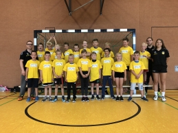 23.06.2018: Junior-Team Stützpunkttraining