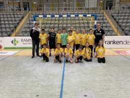 25.05.2018: Junior-Team Stützpunkttraining